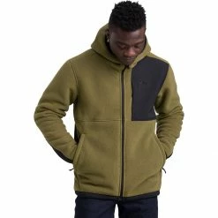 Hot Sale 🤩 Outdoor Research Juneau Fleece Hooded Jacket Men's 🥰 -Outdoor Research Shop LOD 8