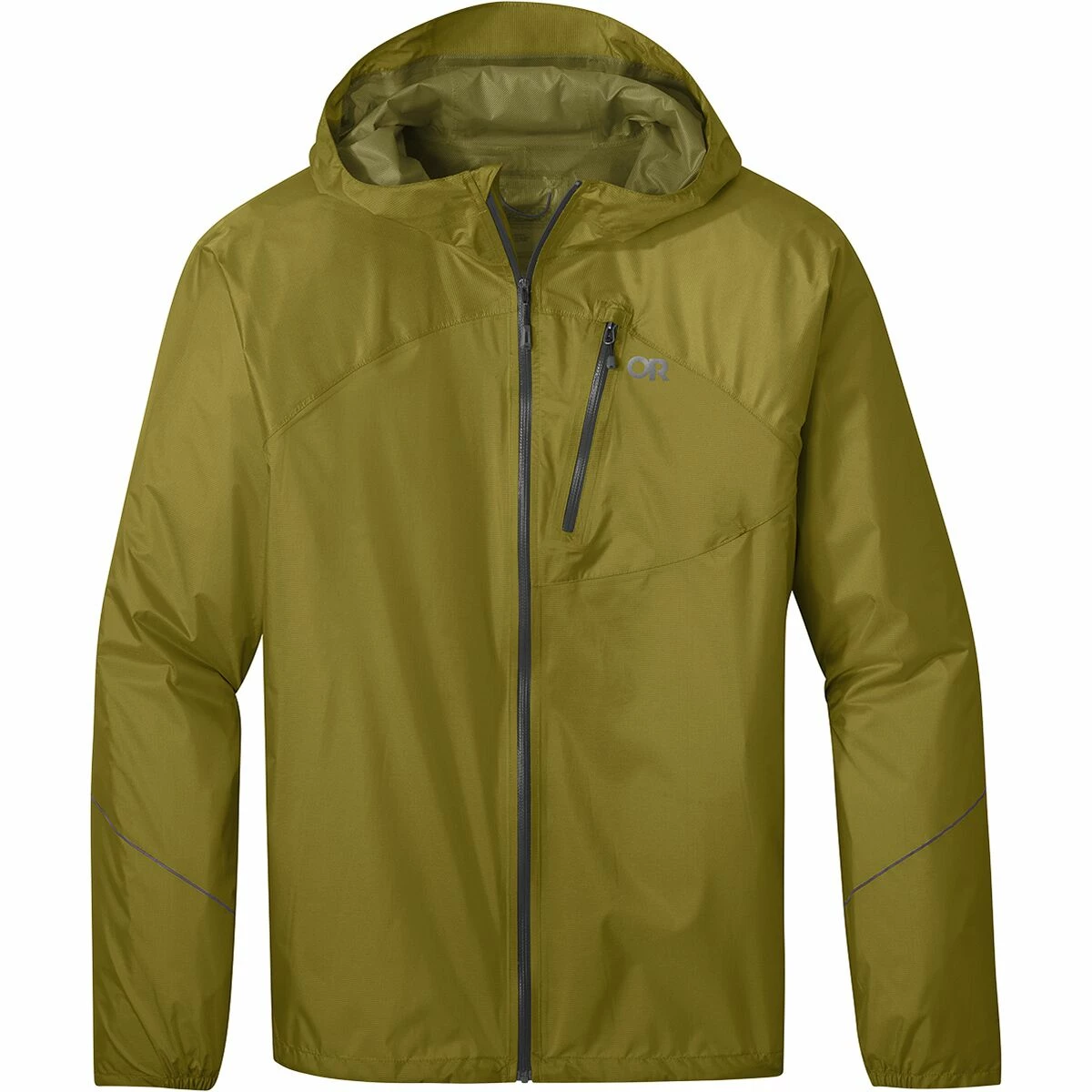 Promo 😀 Outdoor Research Helium Rain Jacket Men's 😉 8 Promo 😀 Outdoor Research Helium Rain Jacket Men's 😉 - Image 6