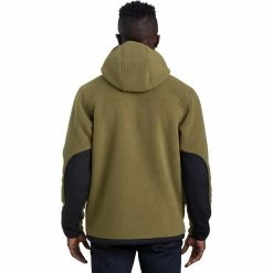 Hot Sale 🤩 Outdoor Research Juneau Fleece Hooded Jacket Men's 🥰 -Outdoor Research Shop LOD D1 3