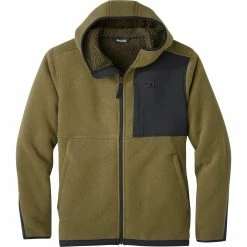 Hot Sale 🤩 Outdoor Research Juneau Fleece Hooded Jacket Men's 🥰 -Outdoor Research Shop LOD D2 3