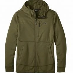 Cheapest 😍 Outdoor Research Vigor Full Zip Hooded Jacket Men's 😀 -Outdoor Research Shop LOD D2 7