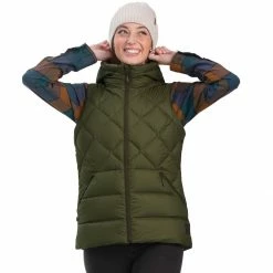 Buy 🛒 Outdoor Research Coldfront Hooded Down Vest Women's 🛒 -Outdoor Research Shop LOD D3 9