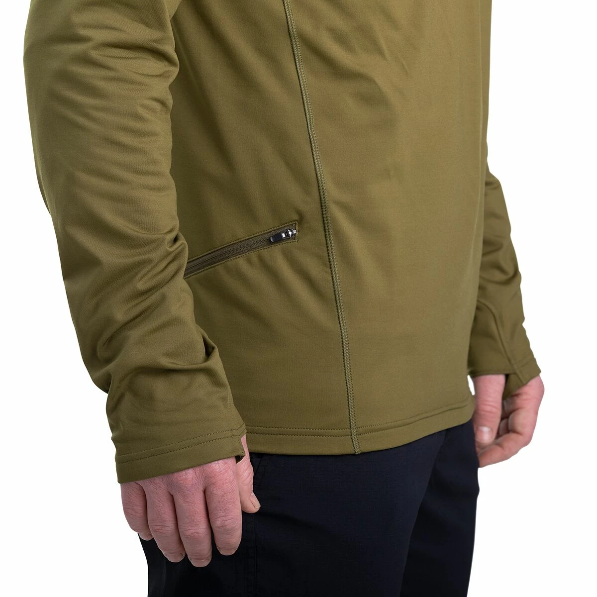 Outlet 👍 Outdoor Research Baritone Quarter Zip Men's 🤩 4 Outlet 👍 Outdoor Research Baritone Quarter Zip Men's 🤩 - Image 2