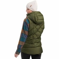 Buy 🛒 Outdoor Research Coldfront Hooded Down Vest Women's 🛒 -Outdoor Research Shop LOD D4 8