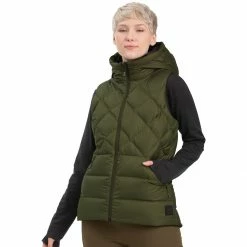 Buy 🛒 Outdoor Research Coldfront Hooded Down Vest Women's 🛒 -Outdoor Research Shop LOD D5 6