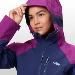 Deals 😀 Outdoor Research Hemispheres Jacket Women's 🧨 -Outdoor Research Shop MAGTWI D4