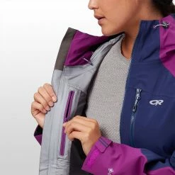 Deals 😀 Outdoor Research Hemispheres Jacket Women's 🧨 -Outdoor Research Shop MAGTWI D6