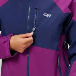 Deals 😀 Outdoor Research Hemispheres Jacket Women's 🧨 -Outdoor Research Shop MAGTWI D8
