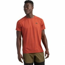 Best Pirce 👏 Outdoor Research Argon Short Sleeve T 👚 Shirt Men's 🔔