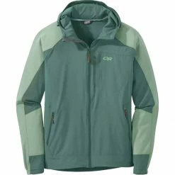 Buy 🔔 Outdoor Research Ferrosi Hooded Jacket Men's ⭐ -Outdoor Research Shop MED