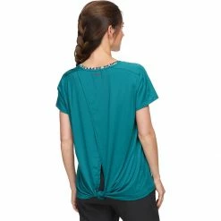 Deals ❤️ Outdoor Research Chain Reaction Short Sleeve T 👚 Shirt Women's 🧨 -Outdoor Research Shop MED D1