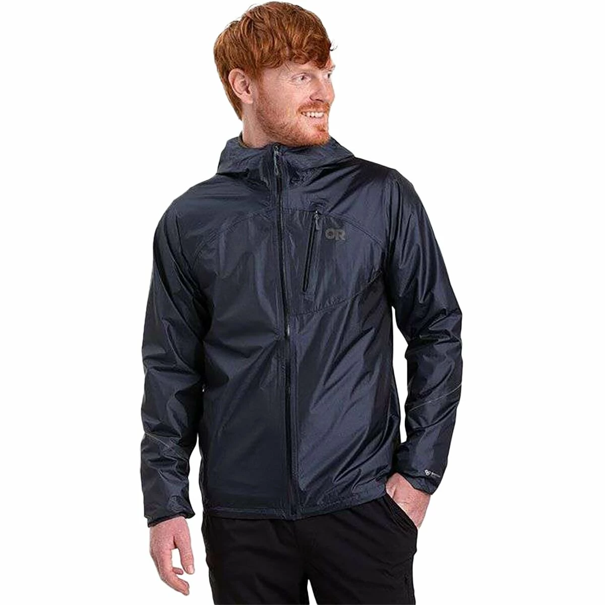 Promo 😀 Outdoor Research Helium Rain Jacket Men's 😉 5 Promo 😀 Outdoor Research Helium Rain Jacket Men's 😉 - Image 3