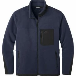 New ❤️ Outdoor Research Juneau Fleece Jacket Men's 💯 21 New ❤️ Outdoor Research Juneau Fleece Jacket Men's 💯 -Outdoor Research Shop NAVBLU 2