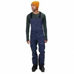 Flash Sale 😍 Outdoor Research Skytour AscentShell Bib Pant Men's 🌟 -Outdoor Research Shop NAVBLU 7