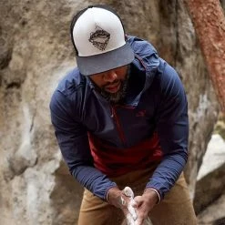 Discount 🎉 Outdoor Research Ferrosi Anorak Jacket Men's 💯 -Outdoor Research Shop NAVBLUBUR D5