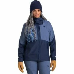 Discount 🌟 Outdoor Research Skytour AscentShell Jacket Women's ✨ 20 Discount 🌟 Outdoor Research Skytour AscentShell Jacket Women's ✨ -Outdoor Research Shop NAVBLUNIM 1