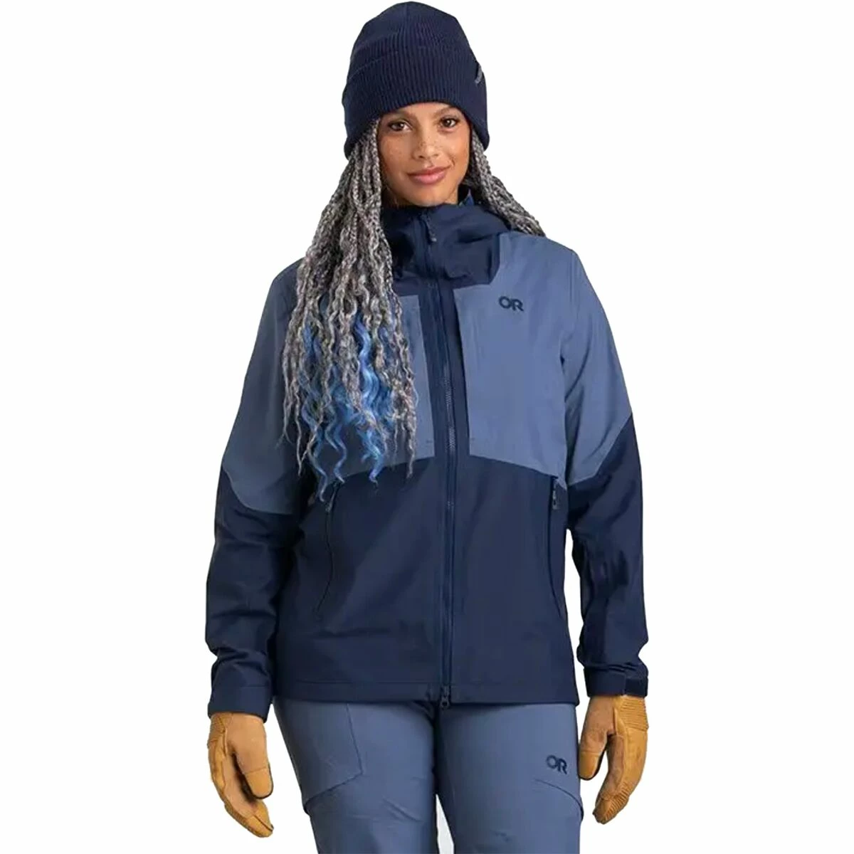 Discount 🌟 Outdoor Research Skytour AscentShell Jacket Women's ✨ 9 Discount 🌟 Outdoor Research Skytour AscentShell Jacket Women's ✨ - Image 7