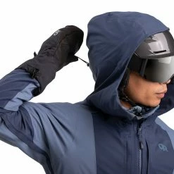 Best Sale 👏 Outdoor Research Skytour AscentShell Jacket Men's 💯 -Outdoor Research Shop NAVBLUNIM D14
