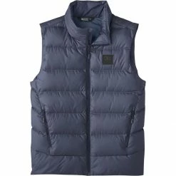 Buy 🎉 Outdoor Research Coldfront Down Vest Men's 😀 -Outdoor Research Shop NAVBLU D2 3
