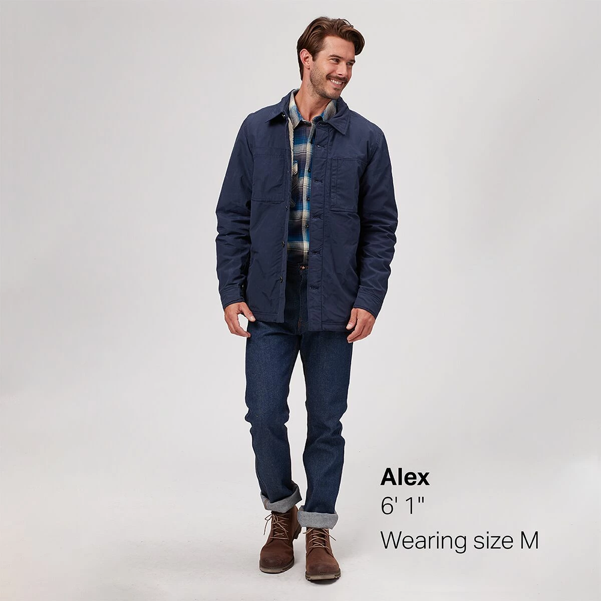 New โ Outdoor Research Lined Chore Jacket Men's ๐ 8 New โ Outdoor Research Lined Chore Jacket Men's ๐ - Image 6