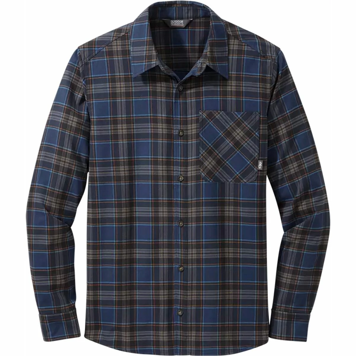Brand new ⭐ Outdoor Research Kulshan Flannel 👕 Shirt Men's 😉 6 Brand new ⭐ Outdoor Research Kulshan Flannel 👕 Shirt Men's 😉 - Image 4