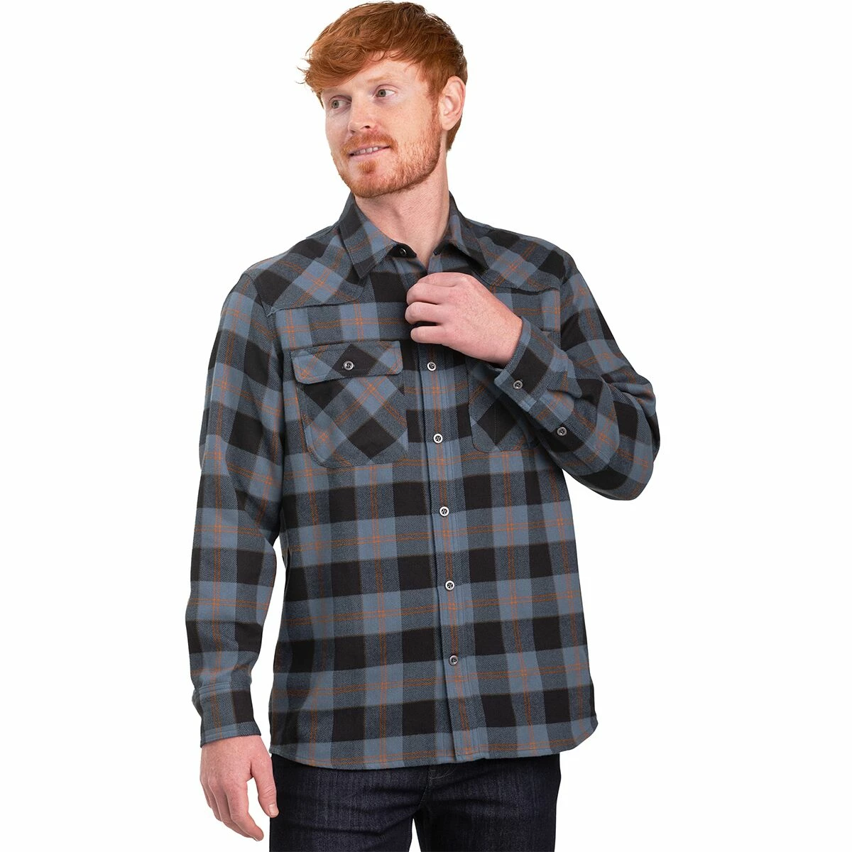 Wholesale โค๏ธ Outdoor Research Feedback Flannel ๐ Shirt Men's ๐ 8 Wholesale โค๏ธ Outdoor Research Feedback Flannel ๐ Shirt Men's ๐ - Image 6