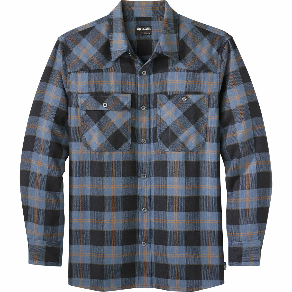 Wholesale โค๏ธ Outdoor Research Feedback Flannel ๐ Shirt Men's ๐ 10 Wholesale โค๏ธ Outdoor Research Feedback Flannel ๐ Shirt Men's ๐ - Image 8