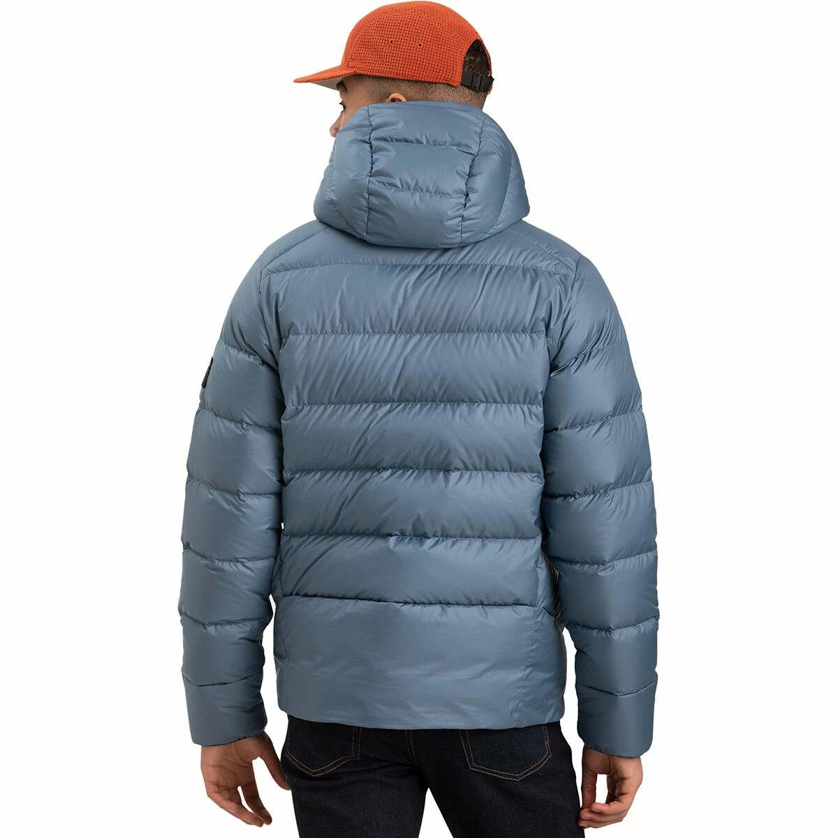 Deals 😍 Outdoor Research Coldfront Down Hooded Jacket Men's 😍 7 Deals 😍 Outdoor Research Coldfront Down Hooded Jacket Men's 😍 - Image 5