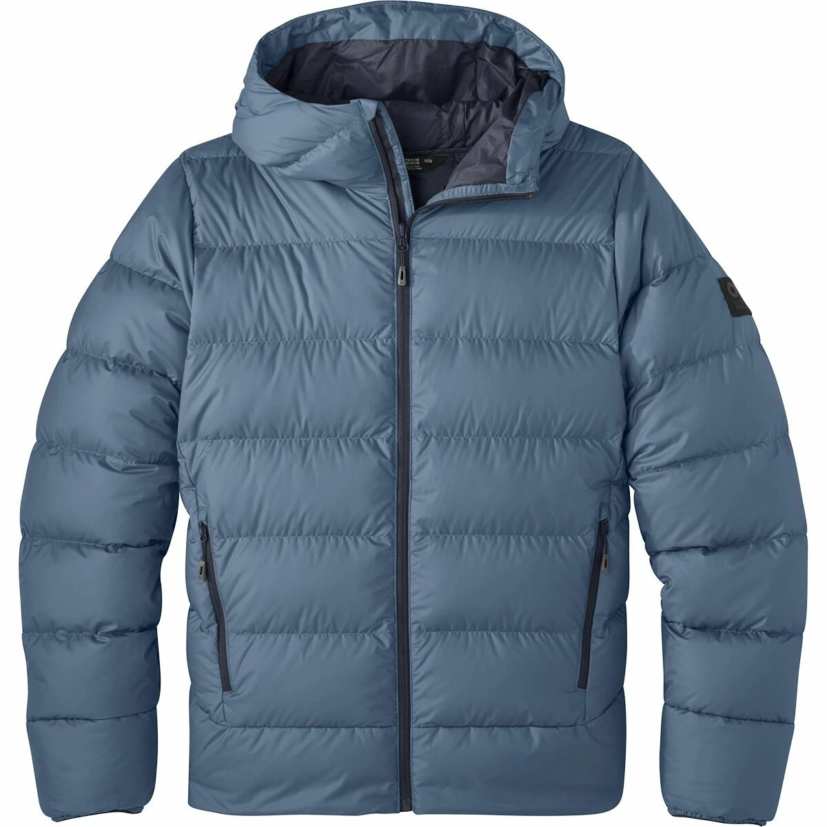 Deals 😍 Outdoor Research Coldfront Down Hooded Jacket Men's 😍 6 Deals 😍 Outdoor Research Coldfront Down Hooded Jacket Men's 😍 - Image 4