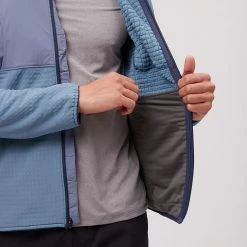 Deals 🎉 Outdoor Research Vigor Plus Fleece Hooded Jacket Men's 🤩 -Outdoor Research Shop NIM D6