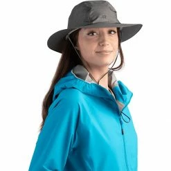 Promo 🤩 Outdoor Research Helium Rain Full Brim Hat 🎁 -Outdoor Research Shop PEW D3
