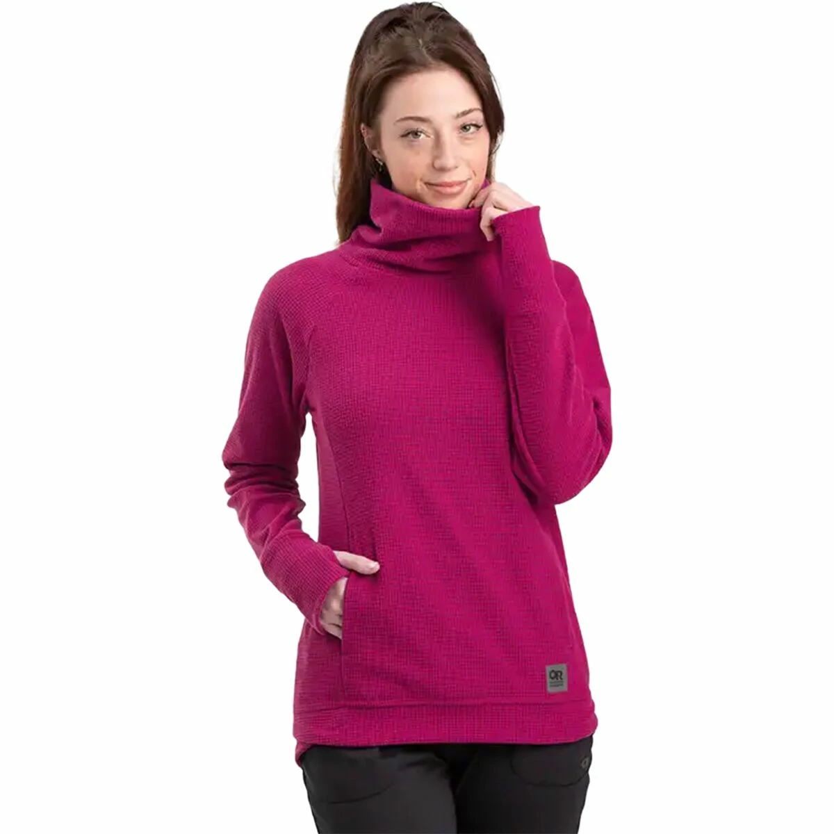 Promo โ๏ธ Outdoor Research Trail Mix Cowl Pullover Fleece Women's ๐งจ 10 Promo โ๏ธ Outdoor Research Trail Mix Cowl Pullover Fleece Women's ๐งจ - Image 8