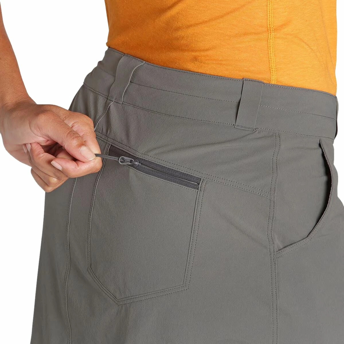 Best Sale 🎁 Outdoor Research Ferrosi Skort Women's ❤️ 7 Best Sale 🎁 Outdoor Research Ferrosi Skort Women's ❤️ - Image 7