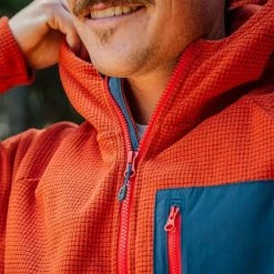 Best Sale 🔔 Outdoor Research Trail Mix Hoodie Men's 🤩 12 Best Sale 🔔 Outdoor Research Trail Mix Hoodie Men's 🤩 -Outdoor Research Shop RED D3 1