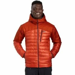 Top 10 ⌛ Outdoor Research Helium Down Hooded Jacket Men's 🥰 -Outdoor Research Shop RED D5