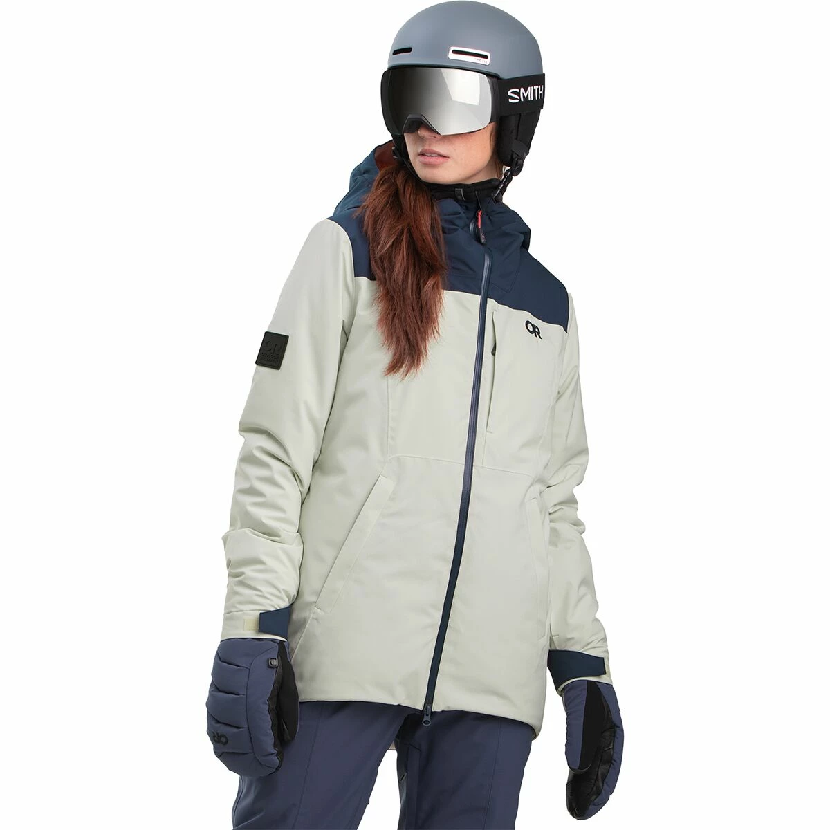 Budget 🎁 Outdoor Research Snowcrew Jacket Women's 👏 3 Budget 🎁 Outdoor Research Snowcrew Jacket Women's 👏