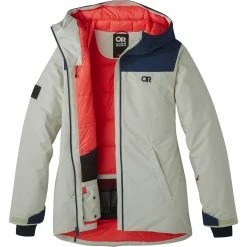 Budget 🎁 Outdoor Research Snowcrew Jacket Women's 👏 17 Budget 🎁 Outdoor Research Snowcrew Jacket Women's 👏 -Outdoor Research Shop SANNAVBLU D10