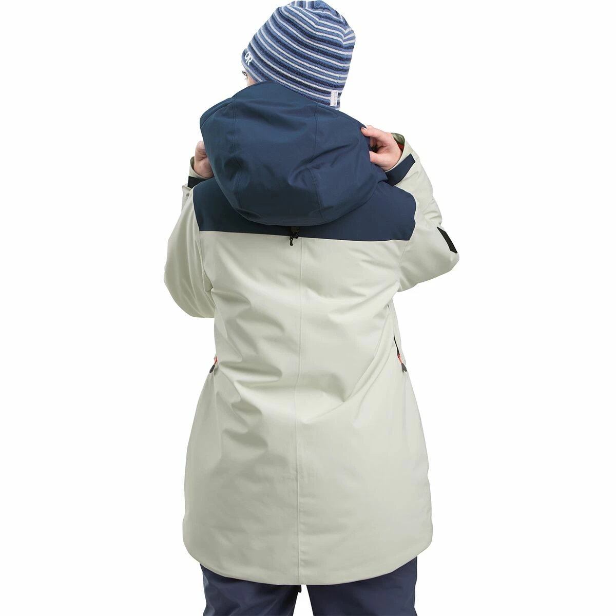 Budget 🎁 Outdoor Research Snowcrew Jacket Women's 👏 10 Budget 🎁 Outdoor Research Snowcrew Jacket Women's 👏 - Image 8