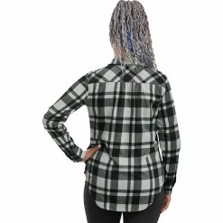 Hot Sale 💯 Outdoor Research Kulshan Flannel Tunic Women's 👏 -Outdoor Research Shop SAN D1 1