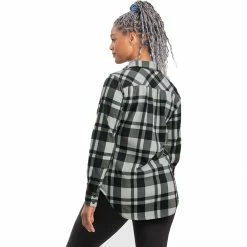 Hot Sale 💯 Outdoor Research Kulshan Flannel Tunic Women's 👏 -Outdoor Research Shop SAN D2 1