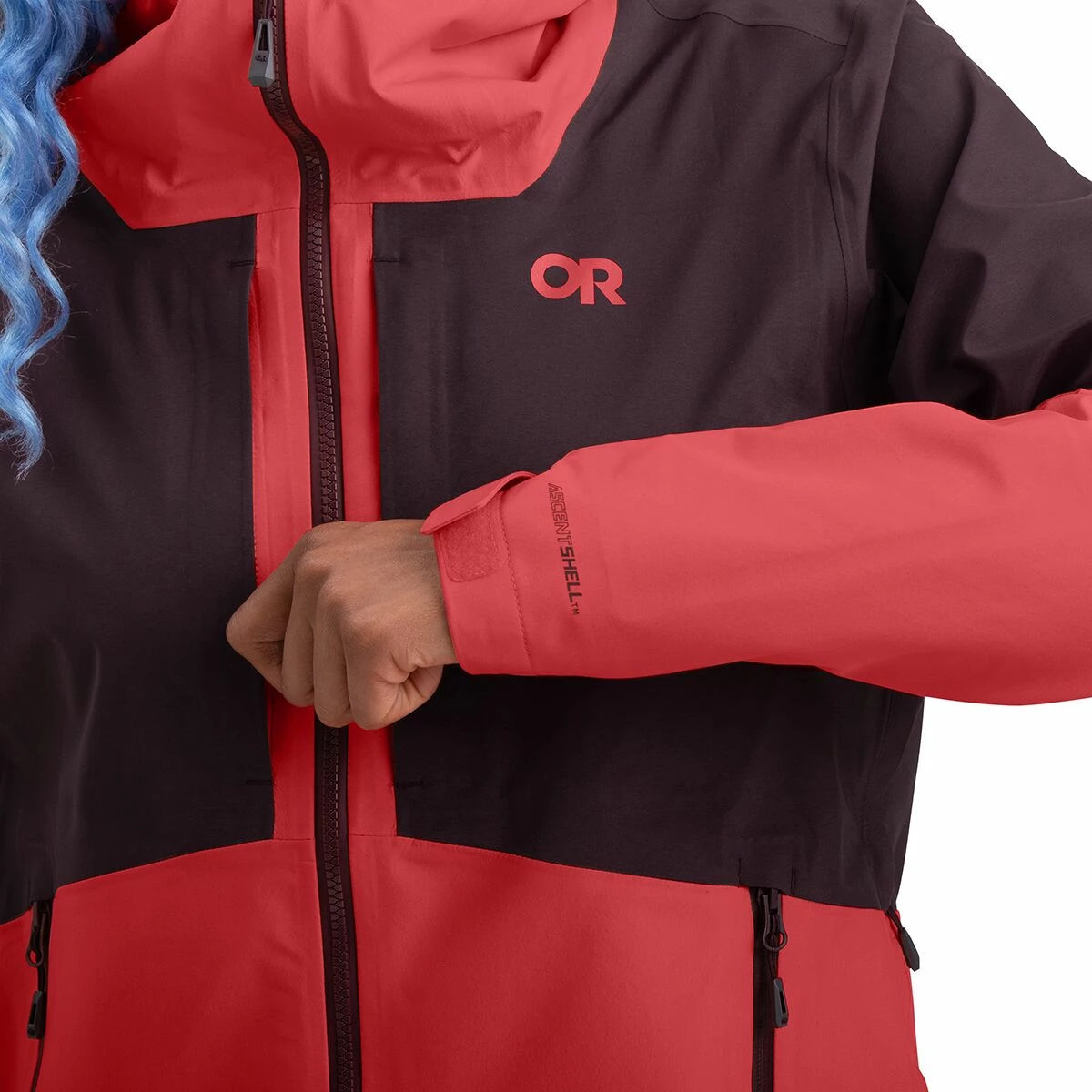 Discount 🌟 Outdoor Research Skytour AscentShell Jacket Women's ✨ 5 Discount 🌟 Outdoor Research Skytour AscentShell Jacket Women's ✨ - Image 3