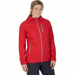 Cheapest ❤️ Outdoor Research Refuge Air Hooded Jacket Women's 😀