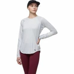 Cheapest ✔️ Outdoor Research Argon Long Sleeve Top Women's 😀