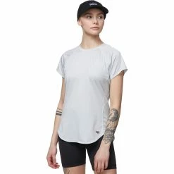 New ⌛ Outdoor Research Argon Short Sleeve Top Women's 💯 -Outdoor Research Shop TIT 11