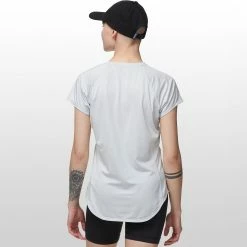 New ⌛ Outdoor Research Argon Short Sleeve Top Women's 💯 -Outdoor Research Shop TIT D1 3
