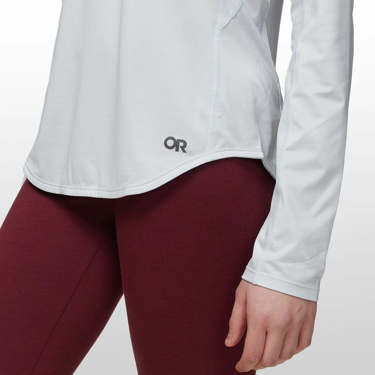 Cheapest ✔️ Outdoor Research Argon Long Sleeve Top Women's 😀 6 Cheapest ✔️ Outdoor Research Argon Long Sleeve Top Women's 😀 - Image 4