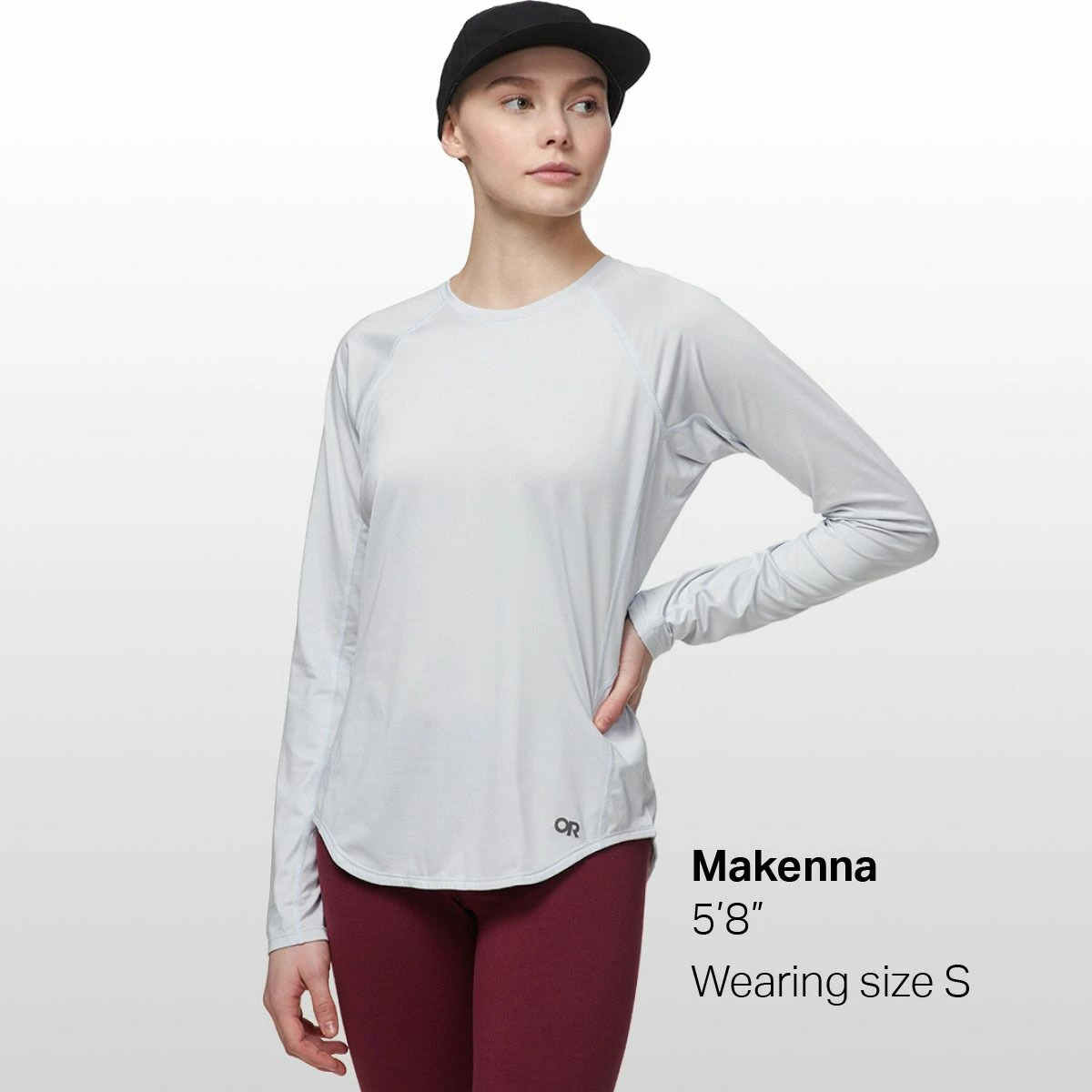 Cheapest ✔️ Outdoor Research Argon Long Sleeve Top Women's 😀 4 Cheapest ✔️ Outdoor Research Argon Long Sleeve Top Women's 😀 - Image 2
