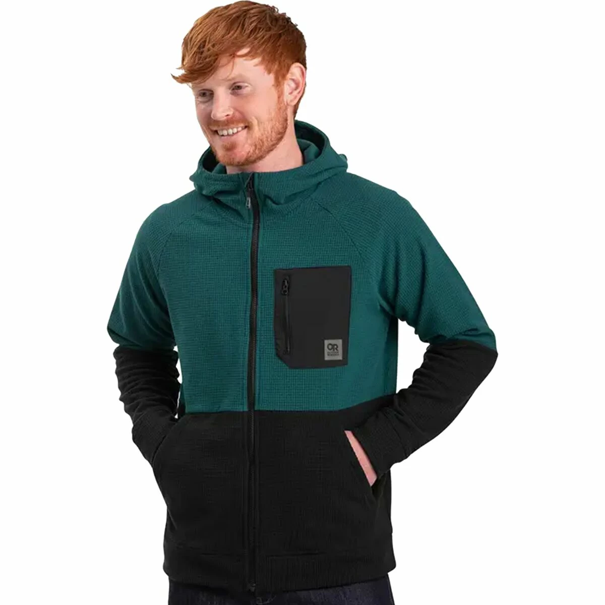 Best Sale 🔔 Outdoor Research Trail Mix Hoodie Men's 🤩 10 Best Sale 🔔 Outdoor Research Trail Mix Hoodie Men's 🤩 - Image 8
