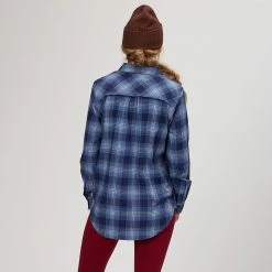 Hot Sale 💯 Outdoor Research Kulshan Flannel Tunic Women's 👏 -Outdoor Research Shop TWI D1