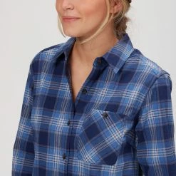 Hot Sale 💯 Outdoor Research Kulshan Flannel Tunic Women's 👏 -Outdoor Research Shop TWI D3